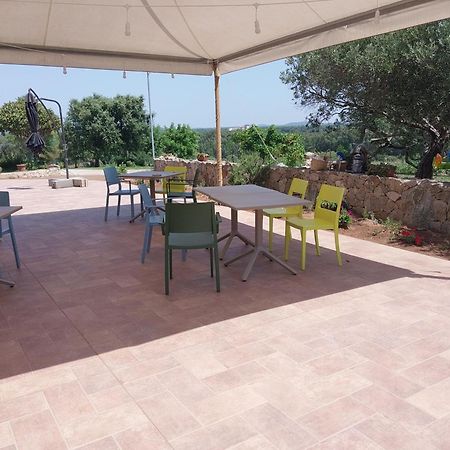 Fattoria La Traccia Villa Fertilia Dış mekan fotoğraf