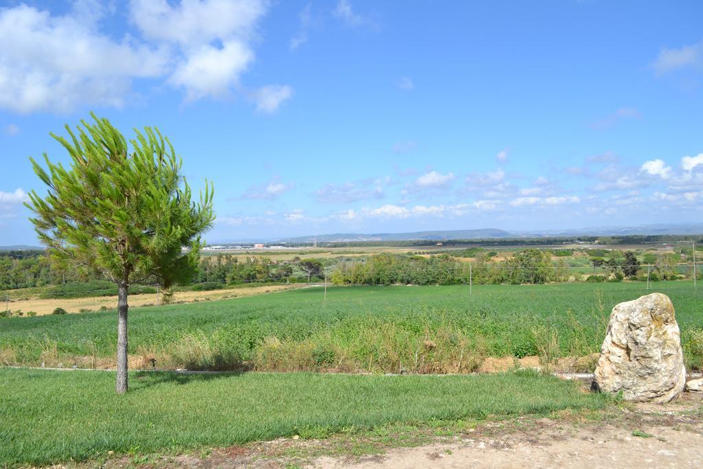 Fattoria La Traccia Villa Fertilia Dış mekan fotoğraf