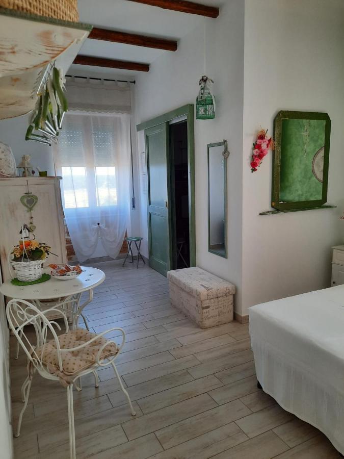 Fattoria La Traccia Villa Fertilia Dış mekan fotoğraf