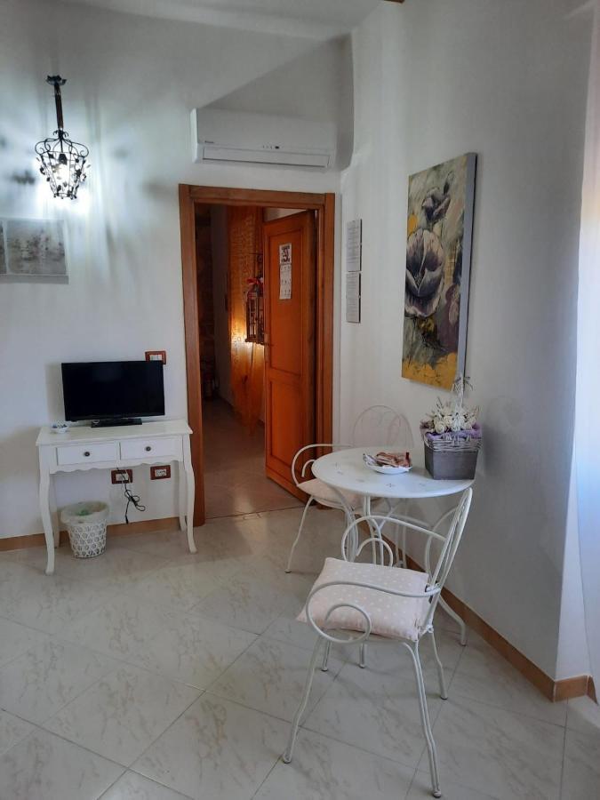 Fattoria La Traccia Villa Fertilia Dış mekan fotoğraf