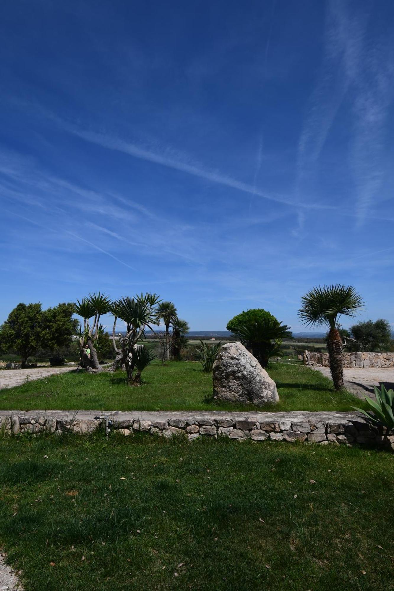 Fattoria La Traccia Villa Fertilia Dış mekan fotoğraf