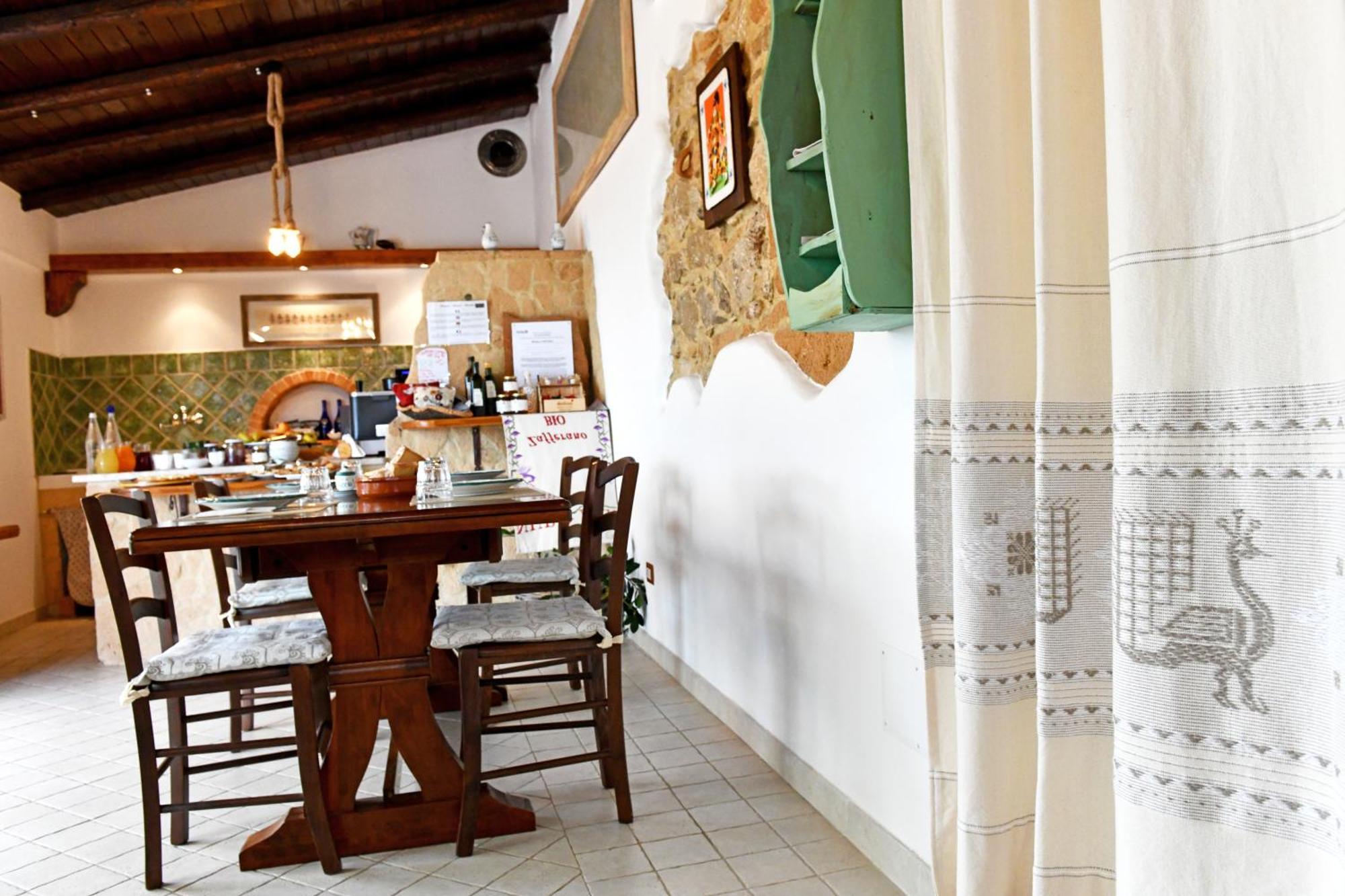 Fattoria La Traccia Villa Fertilia Dış mekan fotoğraf