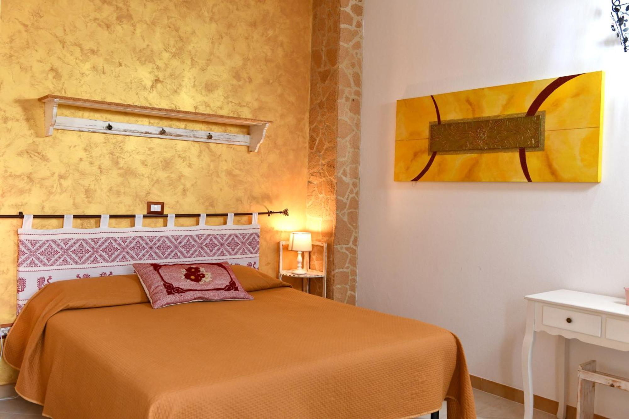 Fattoria La Traccia Villa Fertilia Dış mekan fotoğraf